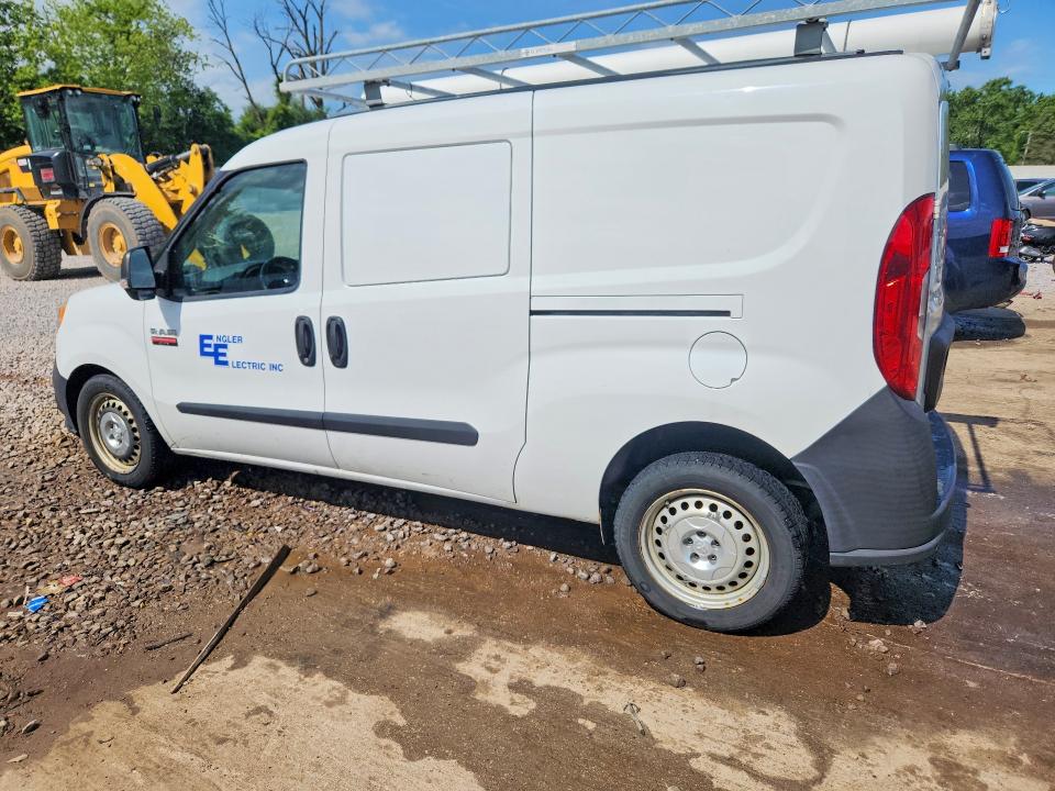 Продаж на аукціоні авто 2017 Ram Promaster City, vin: ZFBERFAB2H6D92718, номер лоту: 59291916