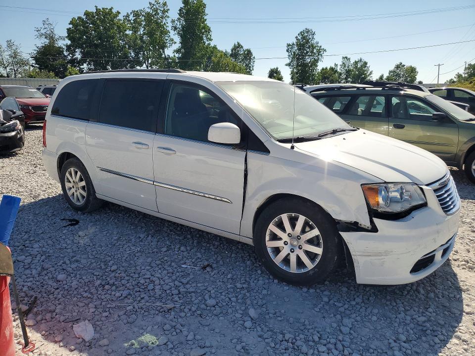 Aukcja sprzedaży 2016 Chrysler Town & Country, vin: 2C4RC1BG8GR281527, numer aukcji: 59825886