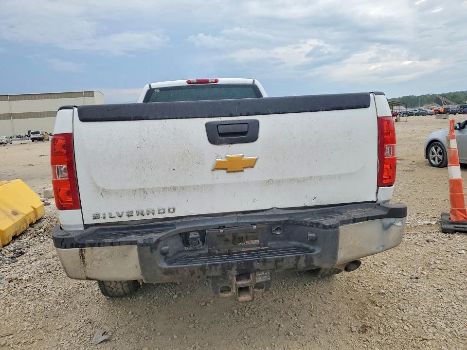 Продажа на аукционе авто 2012 Chevrolet Silverado, vin: 1GC2KVCG8CZ343454, номер лота: 61475276