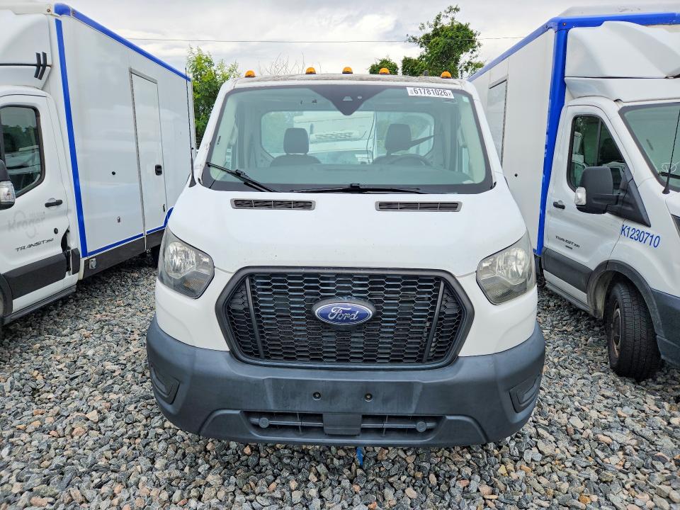 61781026 :رقم المزاد ، 1FDBW5Z84LKB30316 vin ، 2020 Ford Transit مزاد بيع