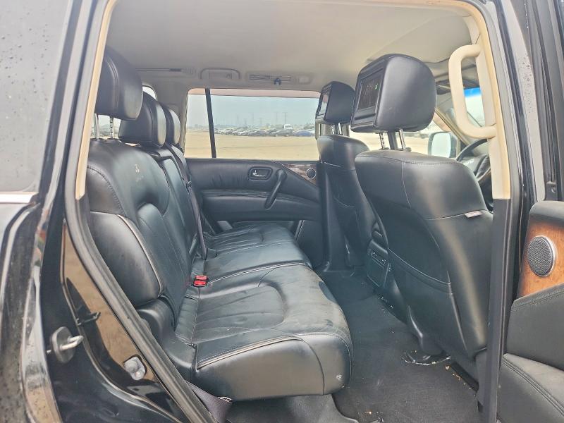 62346356 :رقم المزاد ، JN8AZ2NC3E9352621 vin ، 2014 Infiniti Qx80 مزاد بيع