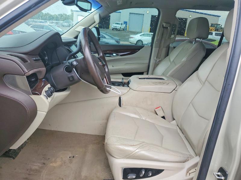 2016 Cadillac Escalade მანქანა იყიდება აუქციონზე, vin: 1GYS4HKJ6GR186595, აუქციონის ნომერი: 60711946