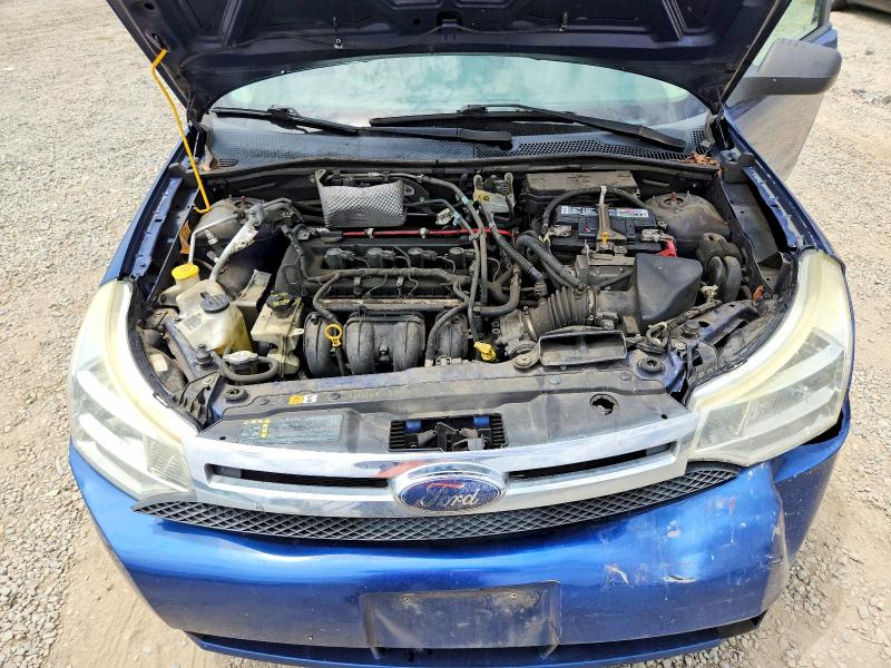 61603826 :رقم المزاد ، 1FAHP34N98W245139 vin ، 2008 Ford Focus مزاد بيع