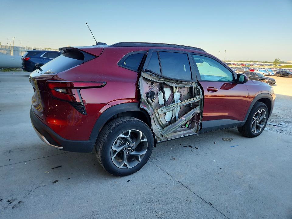 Aukcja sprzedaży 2024 Chevrolet Trax, vin: KL77LHE24RC009078, numer aukcji: 85461145
