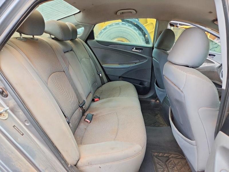 Продажа на аукционе авто 2013 Hyundai Sonata, vin: 5NPEB4AC7DH527638, номер лота: 60717436