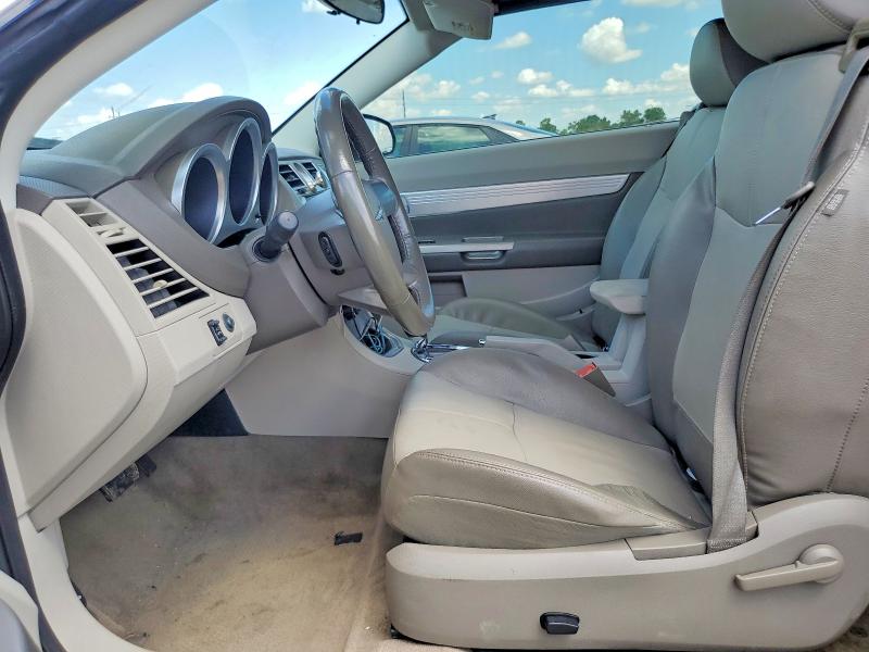 Aukcja sprzedaży 2008 Chrysler Sebring, vin: 1C3LC55R78N157472, numer aukcji: 60421036