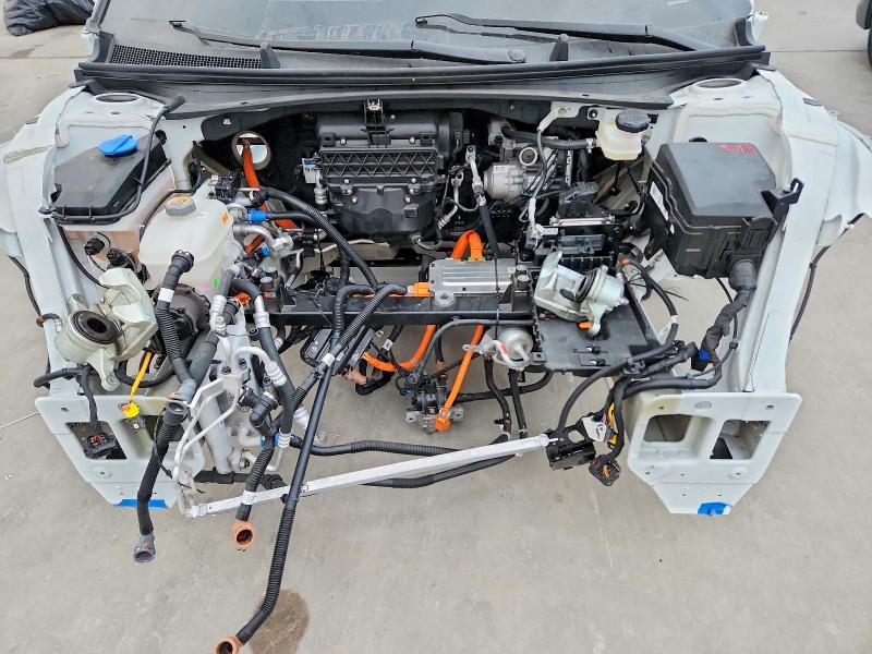 62596176 :رقم المزاد ، 7YAKN4DA8SY037878 vin ، 2025 Hyundai Ioniq 5 مزاد بيع