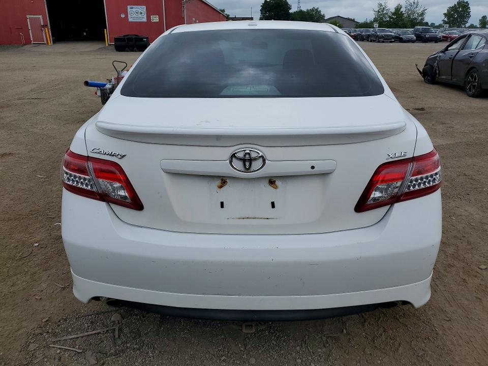 Продажа на аукционе авто 2011 Toyota Camry, vin: 4T1BF3EK9BU626267, номер лота: 60002156
