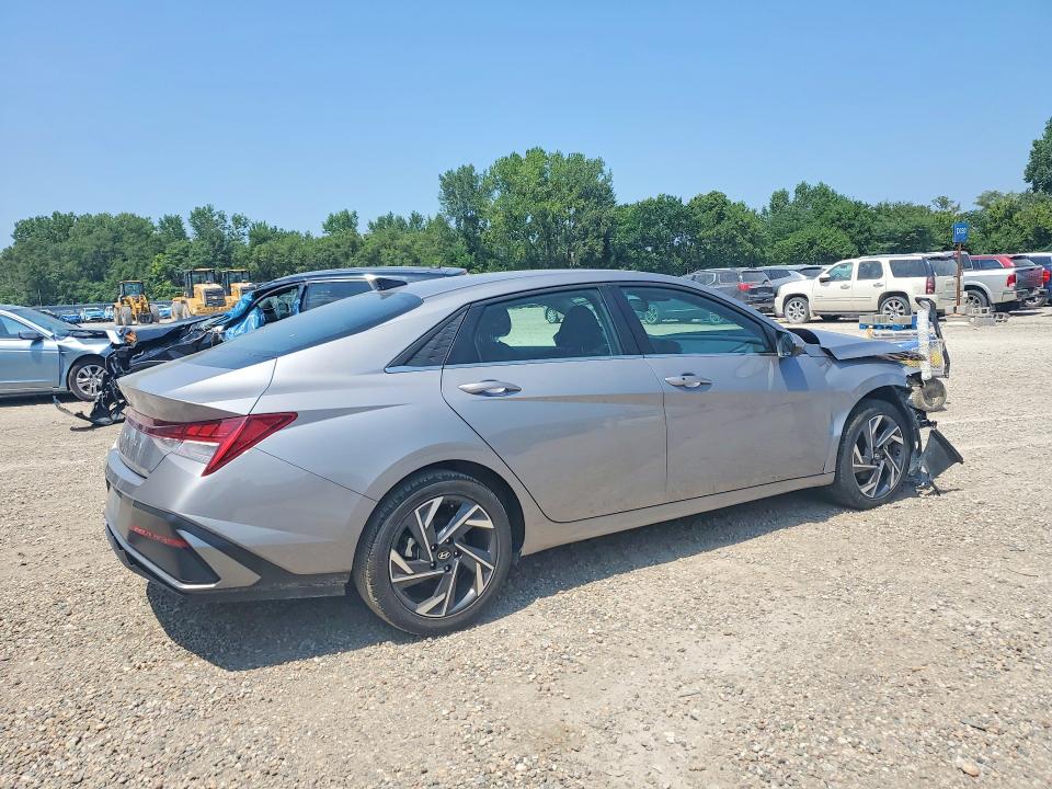 Aukcja sprzedaży 2025 Hyundai Elantra, vin: KMHLS4DG5SU973064, numer aukcji: 62773426