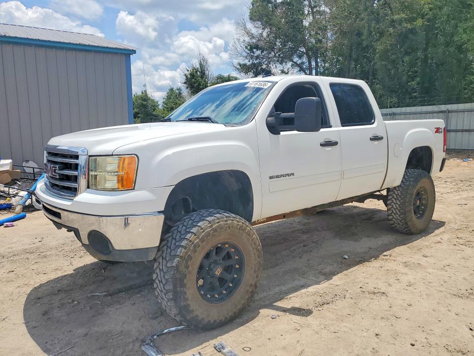 Aukcja sprzedaży 2013 Gmc Sierra, vin: 3GTP2VE78DG272793, numer aukcji: 61161636