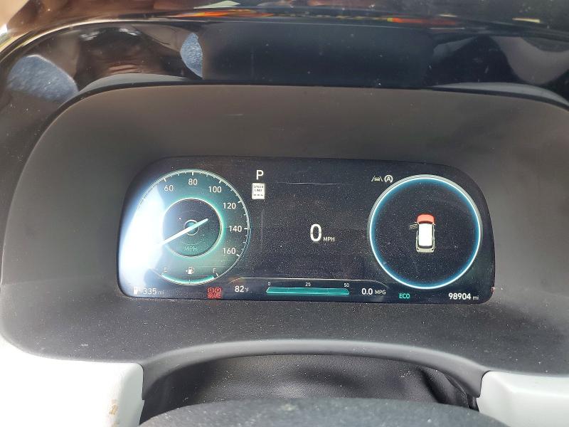 2023 Hyundai Palisade მანქანა იყიდება აუქციონზე, vin: KM8R4DGE6PU637087, აუქციონის ნომერი: 62339266