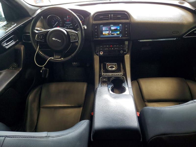Aukcja sprzedaży 2017 Jaguar F-pace, vin: SADCJ2BV2HA074142, numer aukcji: 62097596