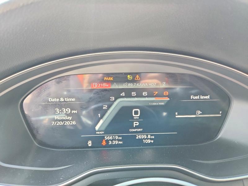 Продажа на аукционе авто 2024 Audi A5, vin: WAUFACF51RA050003, номер лота: 61895856