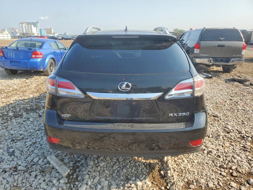 Aukcja sprzedaży 2015 Lexus Rx 350, vin: 2T2BK1BA1FC319223, numer aukcji: 61792676