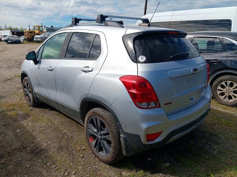Продаж на аукціоні авто 2020 Chevrolet Trax, vin: 3GNCJPSB8LL315323, номер лоту: 61790556