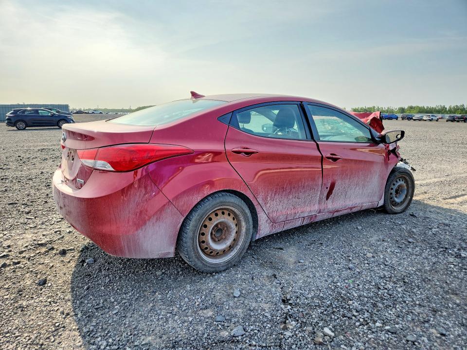 Aukcja sprzedaży 2013 Hyundai Elantra, vin: 5NPDH4AE4DH354835, numer aukcji: 62389966