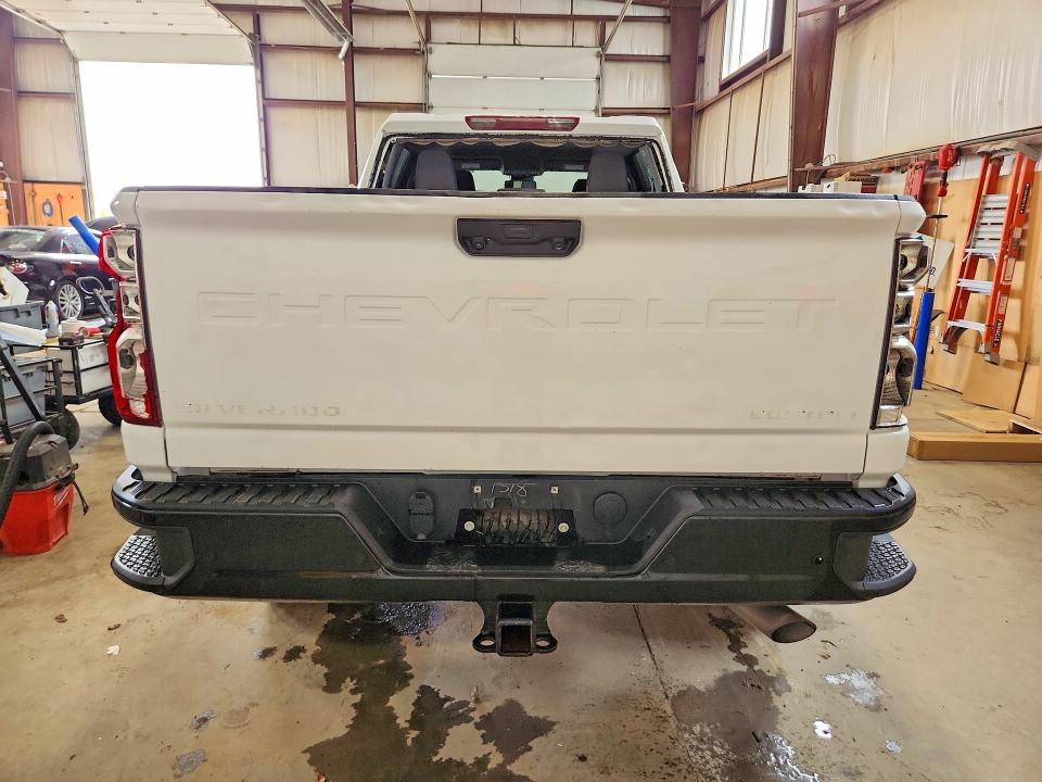 2024 Chevrolet Silverado მანქანა იყიდება აუქციონზე, vin: 2GC4YME77R1195149, აუქციონის ნომერი: 61966176
