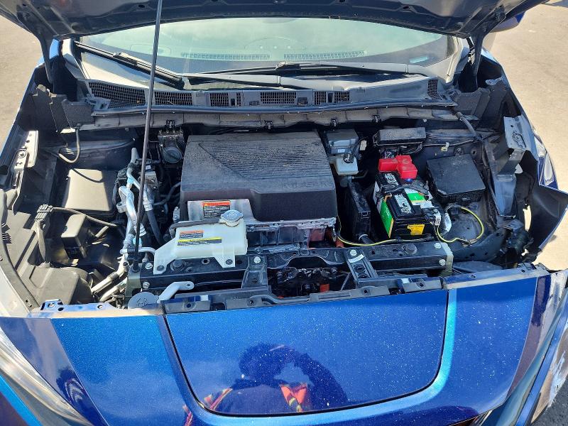 Продаж на аукціоні авто 2019 Nissan Leaf, vin: 1N4BZ1CP7KC319206, номер лоту: 59872486