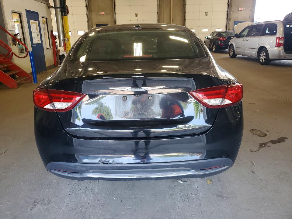 Aukcja sprzedaży 2015 Chrysler 200, vin: 1C3CCCABXFN671276, numer aukcji: 62315156