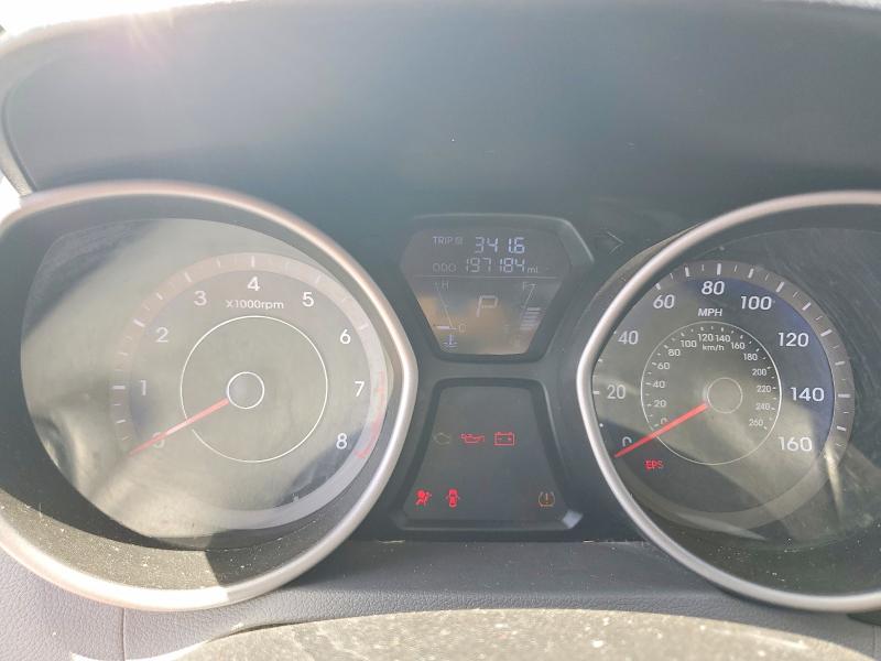 Aukcja sprzedaży 2013 Hyundai Elantra, vin: KMHDH4AEXDU781292, numer aukcji: 60036606