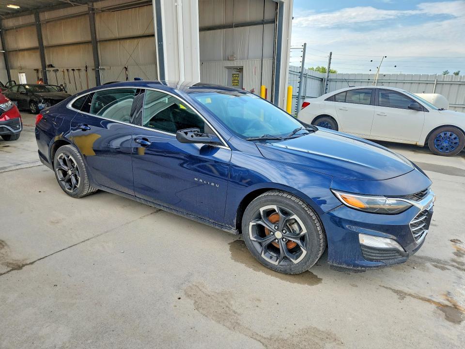 Aukcja sprzedaży 2021 Chevrolet Malibu, vin: 1G1ZD5ST1MF063751, numer aukcji: 62478796