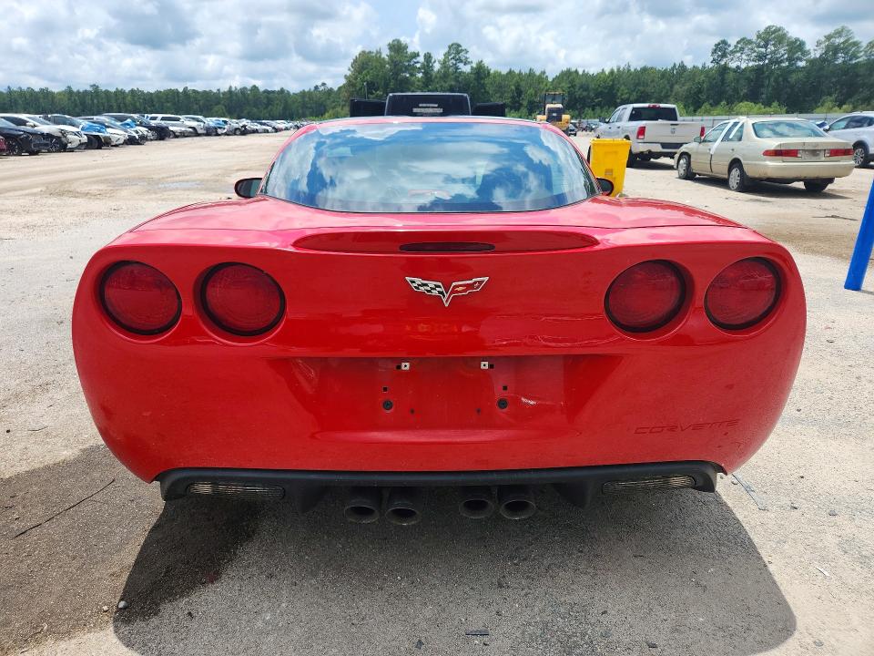 Aukcja sprzedaży 2007 Chevrolet Corvette, vin: 1G1YY25U475110994, numer aukcji: 60843646