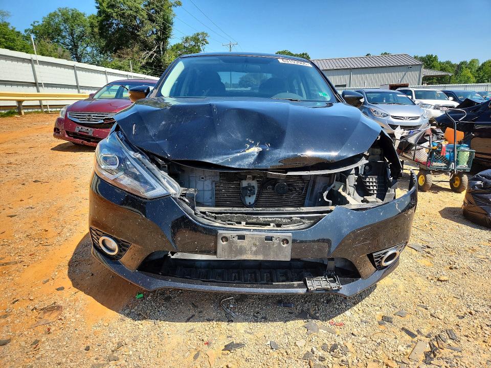 Aukcja sprzedaży 2017 Nissan Sentra, vin: 3N1AB7AP7HY247569, numer aukcji: 63159066
