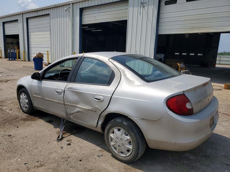 62872826 :رقم المزاد ، 1P3ES46C7YD689631 vin ، 2000 Plymouth Neon مزاد بيع
