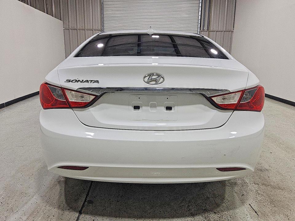 Продажа на аукционе авто 2013 Hyundai Sonata, vin: 5NPEB4AC1DH598964, номер лота: 60608916