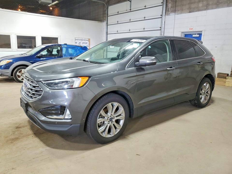 2019 Ford Edge მანქანა იყიდება აუქციონზე, vin: 2FMPK4K94KBB15323, აუქციონის ნომერი: 62009266