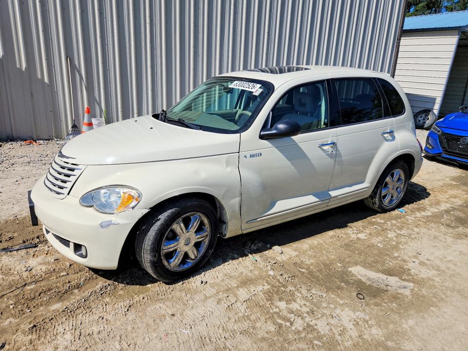 Продаж на аукціоні авто 2006 Chrysler Pt Cruiser, vin: 3A8FY68896T242094, номер лоту: 63002526