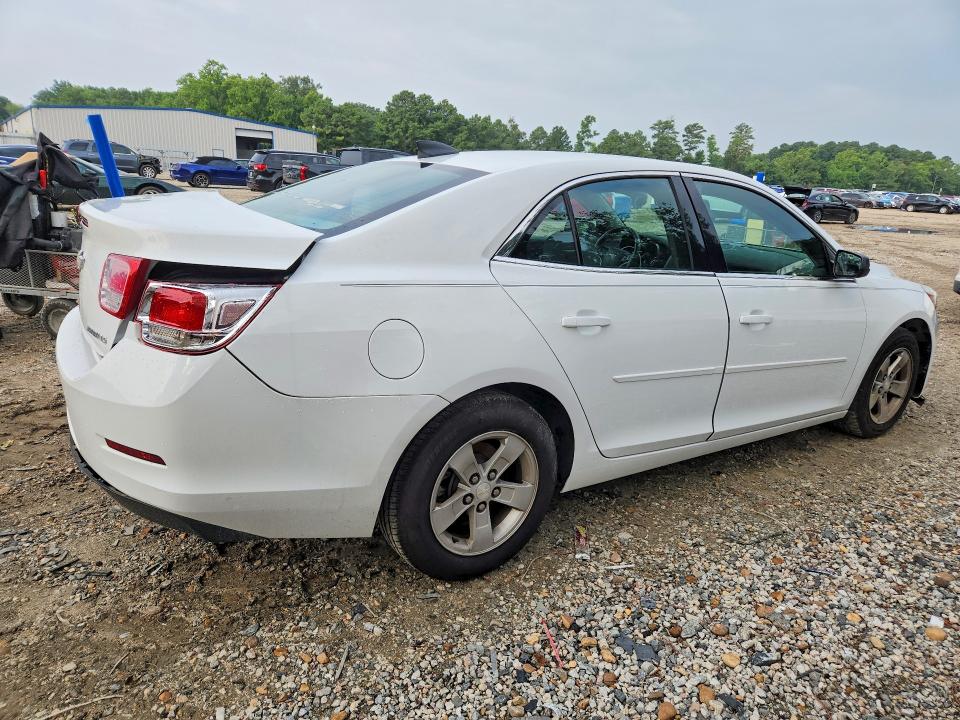 Продаж на аукціоні авто 2016 Chevrolet Malibu Limited, vin: 1G11B5SA9GF125368, номер лоту: 61839496