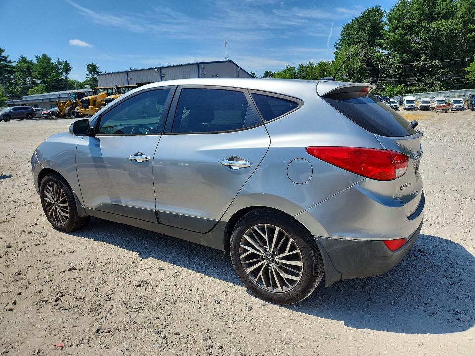 61558506 :رقم المزاد ، KM8JUCAC0CU382719 vin ، 2012 Hyundai Tucson مزاد بيع