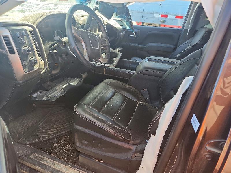 2015 Gmc Sierra მანქანა იყიდება აუქციონზე, vin: 3GTU2WEC5FG415935, აუქციონის ნომერი: 57852796