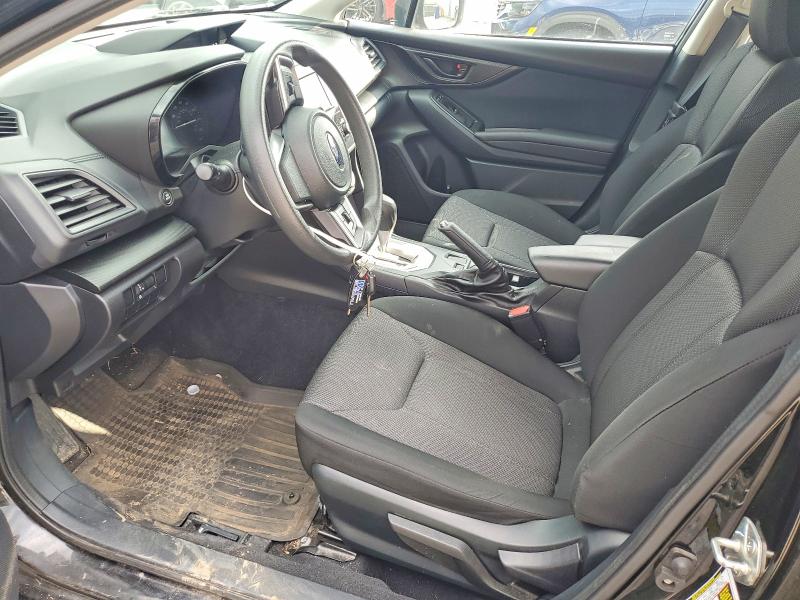 2020 Subaru Impreza მანქანა იყიდება აუქციონზე, vin: 4S3GKAB61L3615143, აუქციონის ნომერი: 61321256