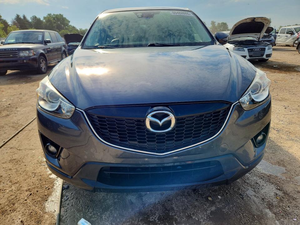 2015 Mazda Cx-5 მანქანა იყიდება აუქციონზე, vin: JM3KE4DY3F0486675, აუქციონის ნომერი: 60482666
