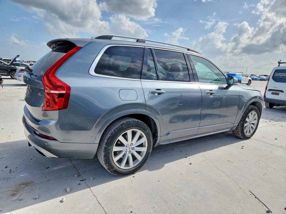 Продажа на аукционе авто 2018 Volvo Xc90, vin: YV4A22PK0J1191106, номер лота: 61207936