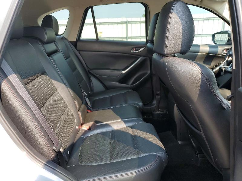 Продажа на аукционе авто 2016 Mazda Cx-5, vin: JM3KE2DYXG0641163, номер лота: 62811446