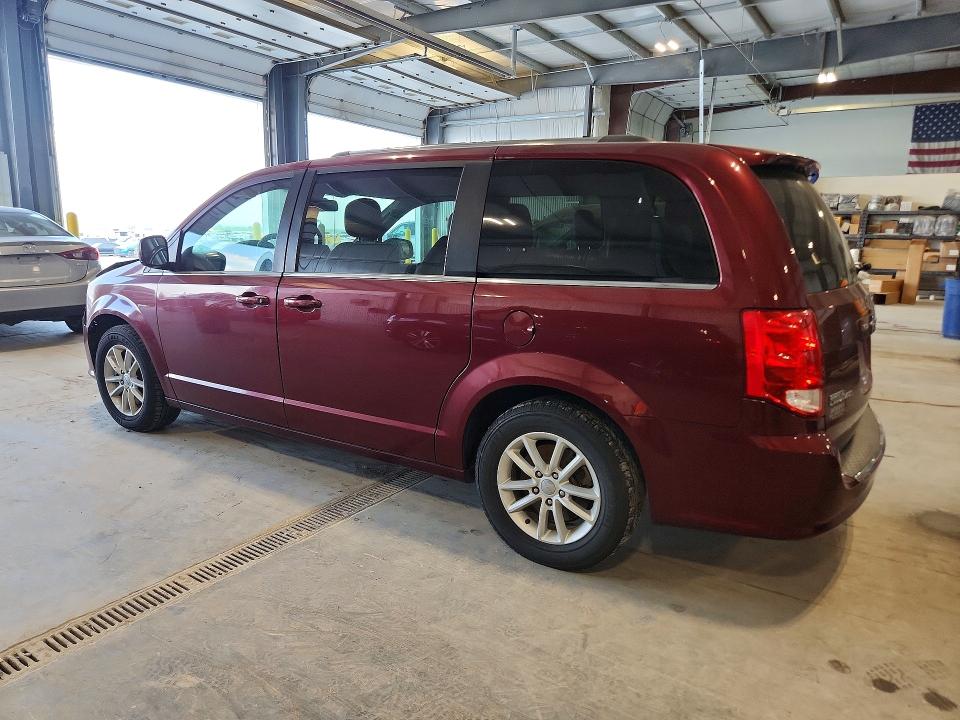 60931666 :رقم المزاد ، 2C4RDGCG4KR693368 vin ، 2019 Dodge Grand Caravan مزاد بيع
