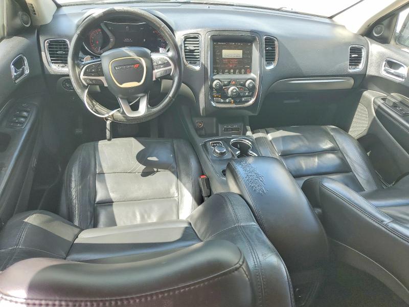 2017 Dodge Durango მანქანა იყიდება აუქციონზე, vin: 1C4RDHDG0HC823653, აუქციონის ნომერი: 61129906