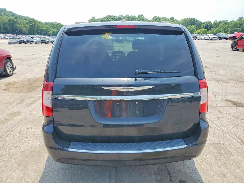 Aukcja sprzedaży 2013 Chrysler Town & Country, vin: 2C4RC1BG6DR786493, numer aukcji: 61114946