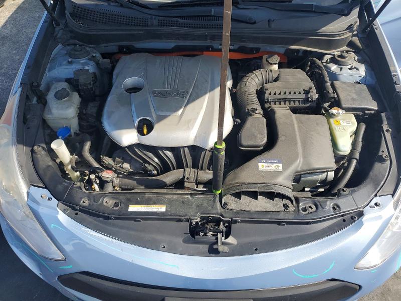 2012 Hyundai Sonata მანქანა იყიდება აუქციონზე, vin: KMHEC4A49CA037015, აუქციონის ნომერი: 62535056