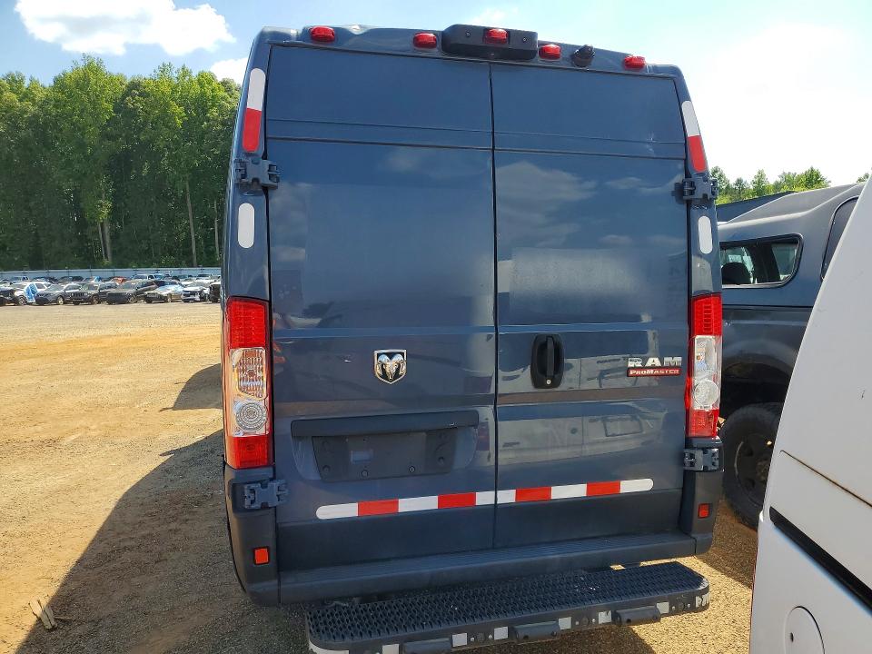 2021 Ram Promaster 3500 მანქანა იყიდება აუქციონზე, vin: 3C6MRVJG8ME552477, აუქციონის ნომერი: 61499606