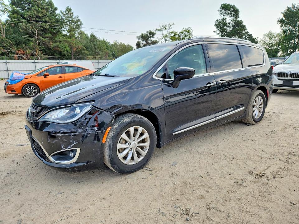 Aukcja sprzedaży 2019 Chrysler Pacifica, vin: 2C4RC1BG1KR626454, numer aukcji: 61400296
