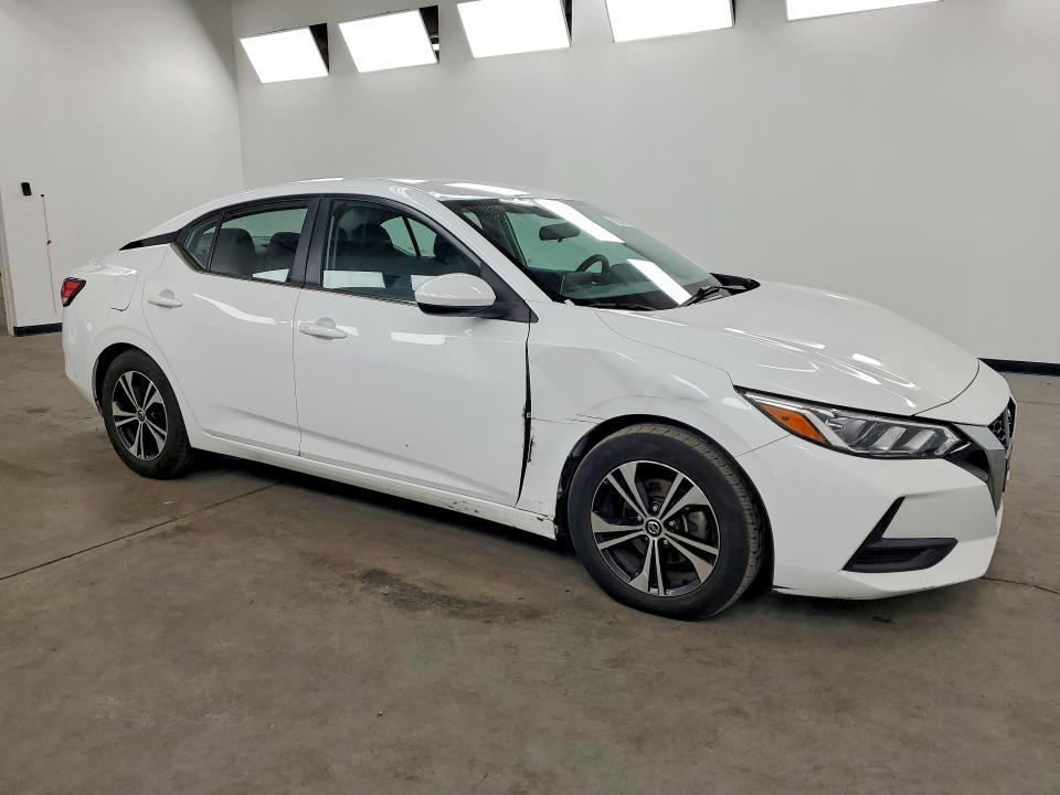 Aukcja sprzedaży 2023 Nissan Sentra, vin: 3N1AB8CV4PY287897, numer aukcji: 62405226