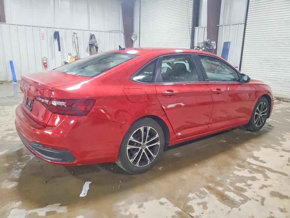 Продажа на аукционе авто 2024 Volkswagen Jetta, vin: 3VWBM7BU6RM081826, номер лота: 62083826
