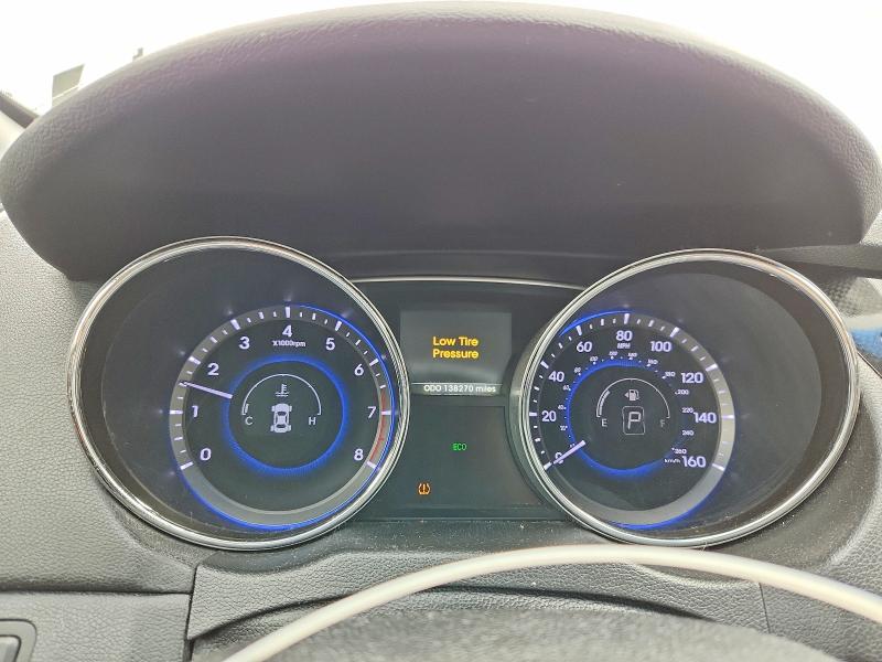 60601226 :رقم المزاد ، 5NPEC4AB5EH848695 vin ، 2014 Hyundai Sonata مزاد بيع