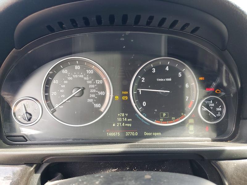 Aukcja sprzedaży 2014 Bmw 528, vin: WBA5A7C5XED219435, numer aukcji: 60832866