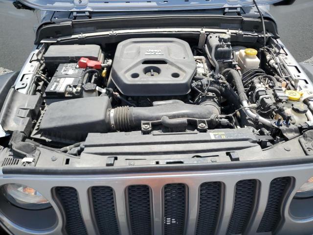 Продаж на аукціоні авто 2019 Jeep Wrangler Unlimited, vin: 1C4HJXFN8KW503738, номер лоту: 58534056