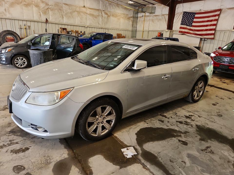 Продажа на аукционе авто 2011 Buick Lacrosse, vin: 1G4GC5ED6BF281957, номер лота: 60828006